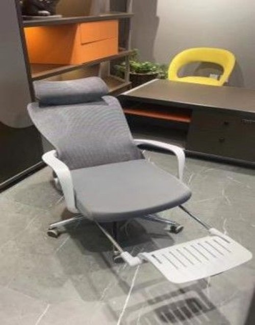 Multi-functional ergonomic chair