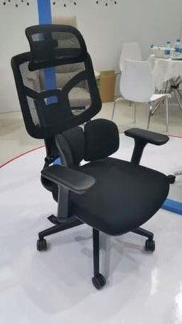 Multi-functional ergonomic chair