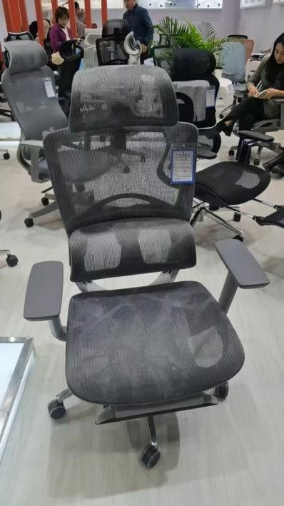 Multi-functional ergonomic chair