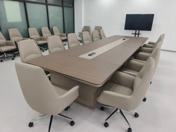 High-end conference table