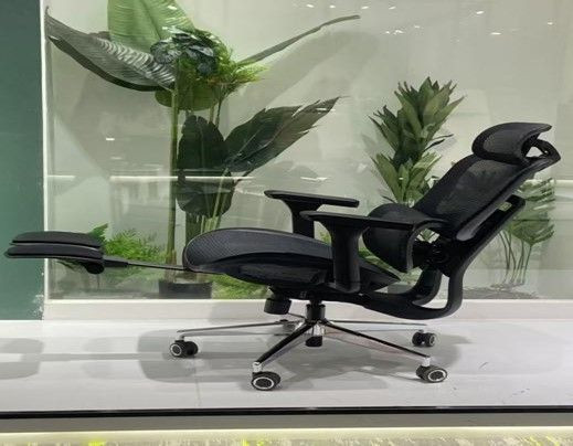 Multi-functional ergonomic chair