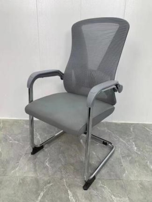 Grey conference chair